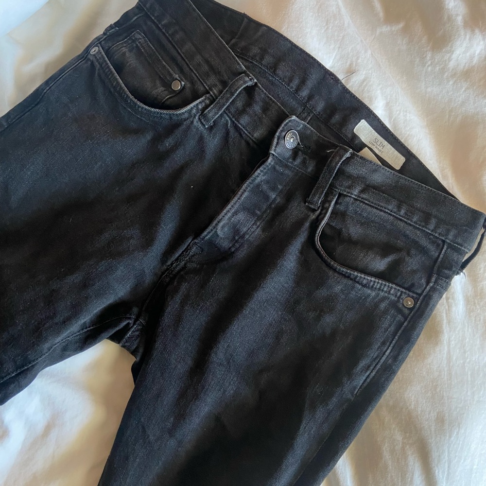 Black Jeans